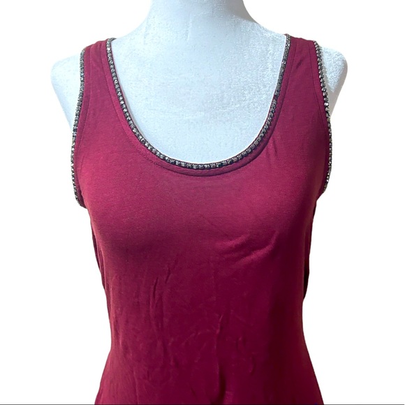 Jess Women’s Sleeveless Top  Size Small - Picture 3 of 5
